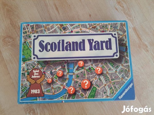 Scotland Yard, Ravensburger