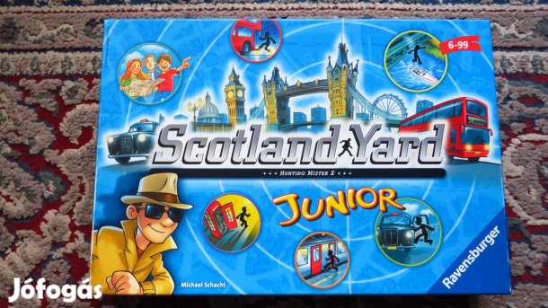 Scotland Yard junior