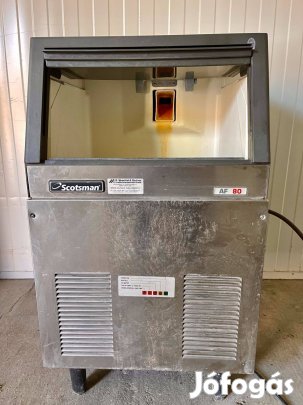 Scotsman jégkása gyártó gép