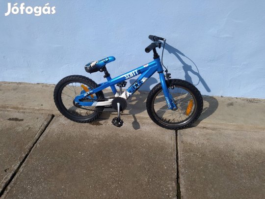 Scott 16- ős gyermek kerékpár 