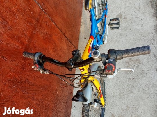 Scott 24-es gyerek kerékpár, gyerek bicikli, gyermek kerékpár