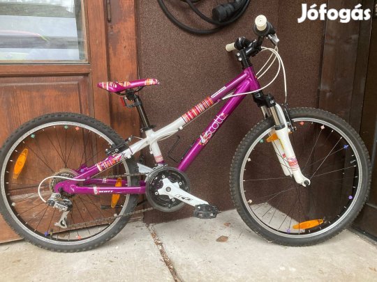 Scott 24es kerékpár