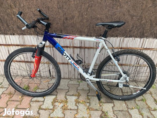 Scott 26" MTB kerékpár eladó !