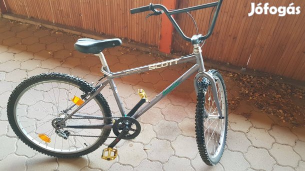 Scott 26" épitet bmx SE bike