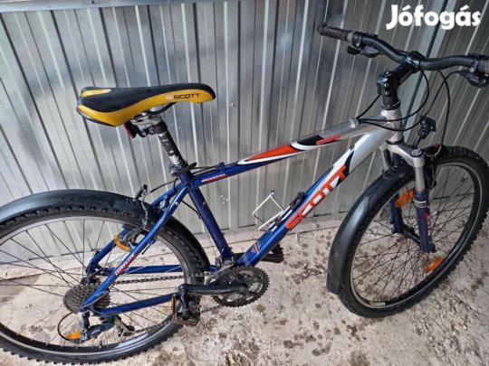 Scott 26'jó állapotú Mtb 