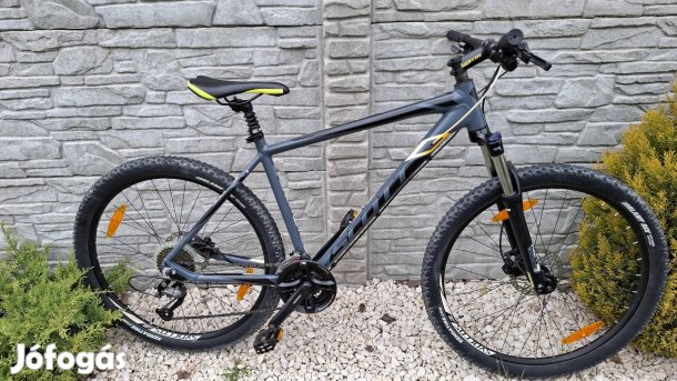 Scott 27.5 mtb kerékpár 