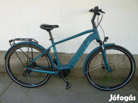 Scott 28 elektromos kerékpár e-bike bosch