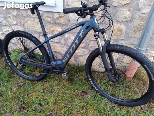 Scott 29 es ebike bosch