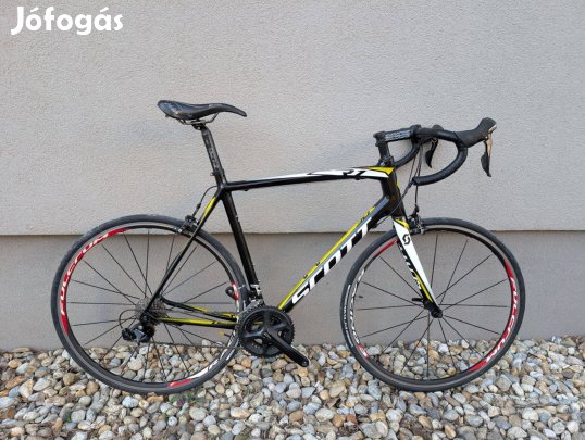 Scott 30 CR1, Shimano 105, 2x11's! XL!