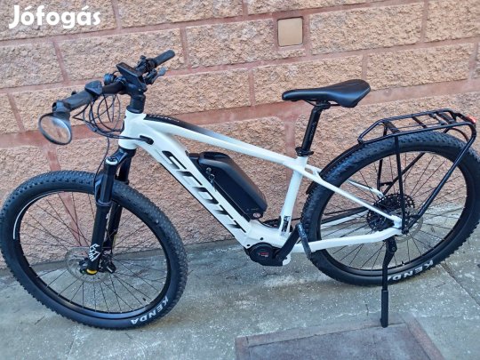 Scott 625wh+500wh 45km/h elektromos kerékpár pedelec ebike e-bike gara