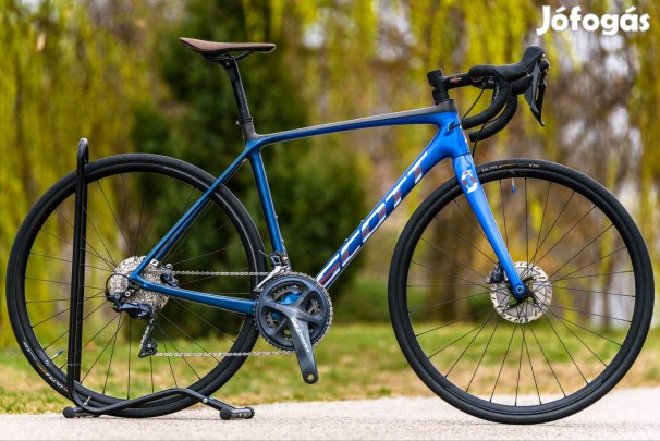Scott Addict 10 Disc (52) karbon országúti kerékpár