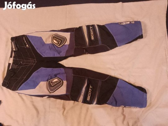 Scott Anaheim, nadrág &Fox mez