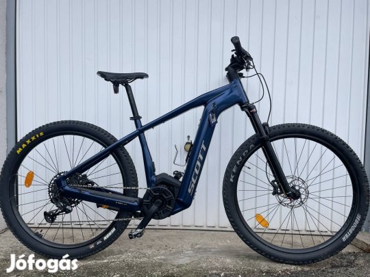 Scott Aspect eride 625 Wh Bosch Smart System Elektromos Kerékpár 29" 