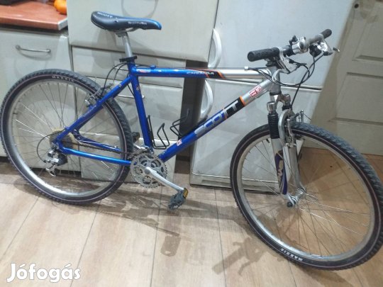 Scott Cheoma 7005 alumínium kerékpár bicikli