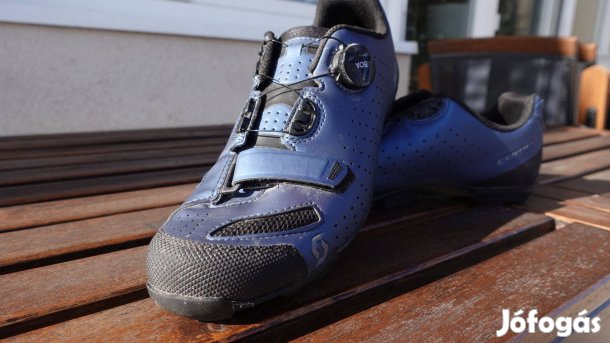 Scott Comp Kerékpáros Cipő, Használt, 43-as Gravel Mtb