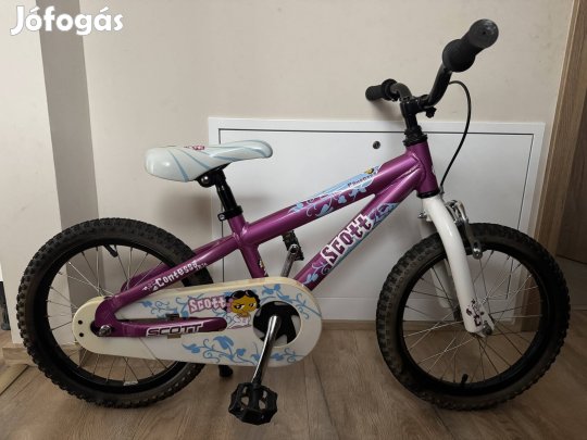 Scott Contessa 16" gyermek kislány bicikli