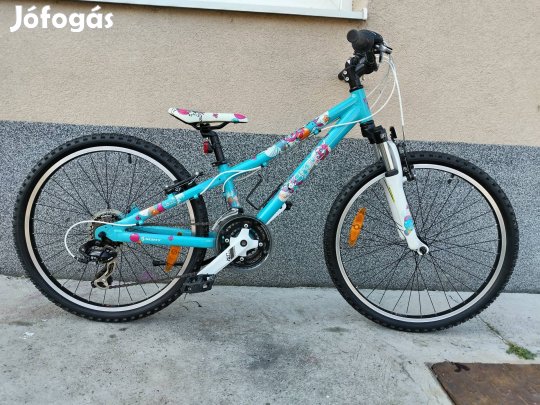 Scott Contessa 24 gyerek kerékpár gyermek bicikli 24-es Cube KTM 