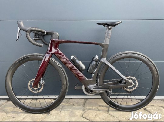 Scott Foil Sram Force eTap ASX
