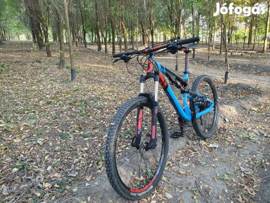 Scott Genius 750 27,5 fully mtb