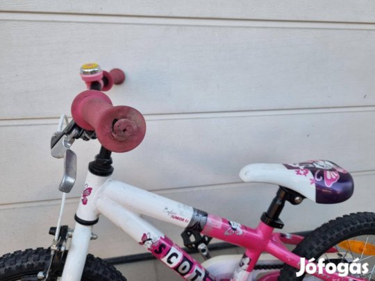 Scott Junior 16-os gyermek kerékpár