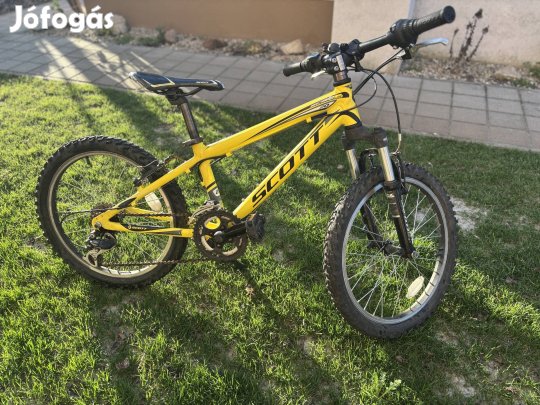 Scott Junior Racing 20" gyerek mountain bike