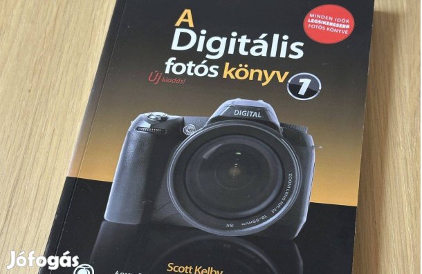 Scott Kelby - A digitális fotós könyv 1