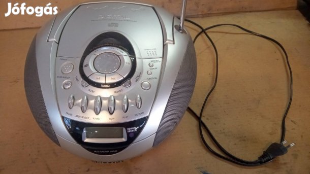 Scott Kisrádió -részben jól működő!