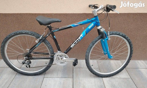 Scott Kokomo 26"-os ejtett aluvázas, teleszkópos, minőségi MTB