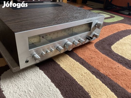 Scott R 327 sztereo erősítő receivet