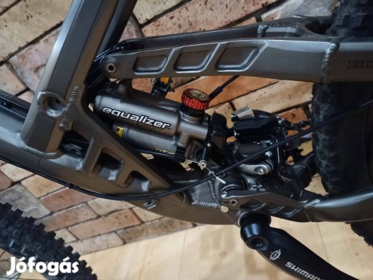 Scott Ransom 30 Fox teleszkópos Fully