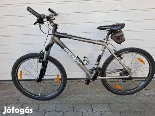 Scott Reflex 10 újszerű  26 os Mtb eladó. postázom is!