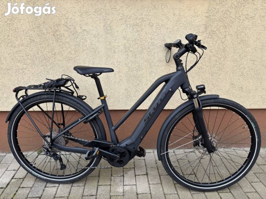 Scott SUB Sport eride 20 ebike 1520km-rel, CX 85Nm 625Wh