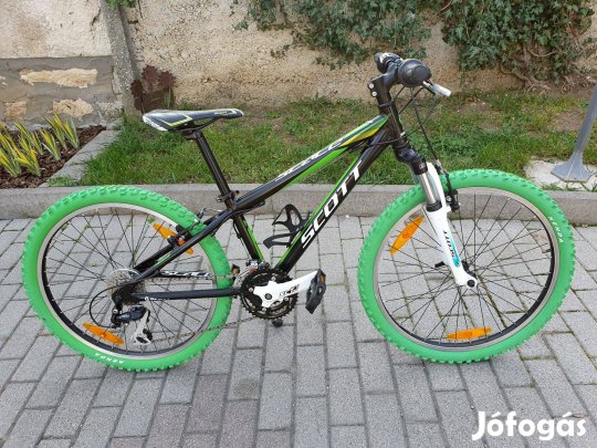 Scott Scale 24 gyerek gyermek kerékpár (KTM)