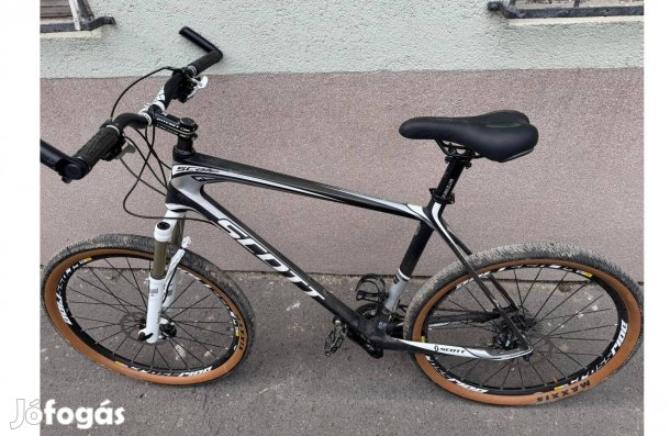 Scott Scale 26" Carbon XL kerékpár eladó