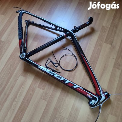 Scott Scale 26"-os  karbon váz  (XL)+nyeregcső