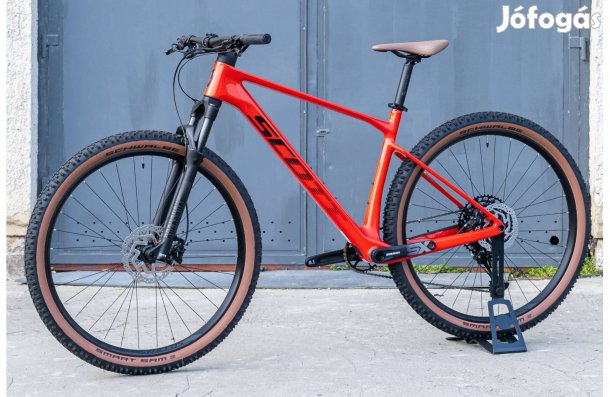 Scott Scale 940 29 Karbon MTB, Új, RS Judy, SRAM SX 1x12