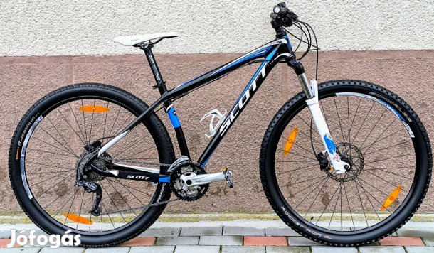 Scott Scale. Gyönyörű, új állapotú trekking.