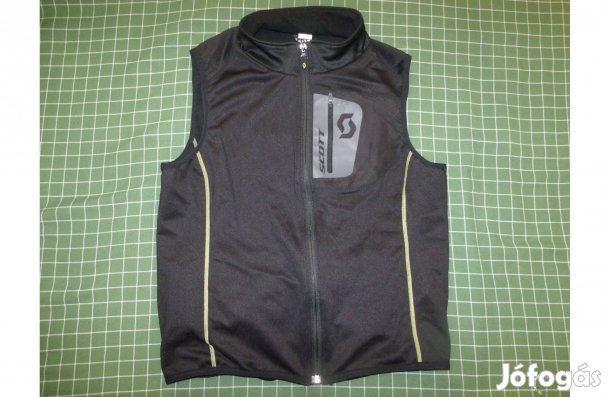 Scott Soft CR M/L 170-185 motoros gerincprotektor gerincvédő mellény