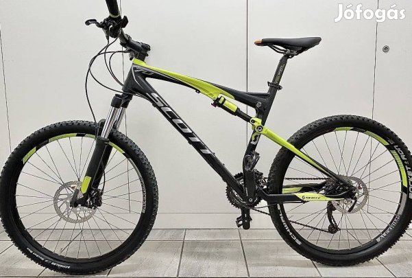 Scott Spark Fully férfi Mountain bike L