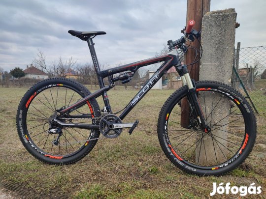 Scott Spark LTD carbon fully MTB XTR
