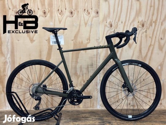 Scott Speedster Gravel 20 gravel kerékpár Shimano Grx 2022