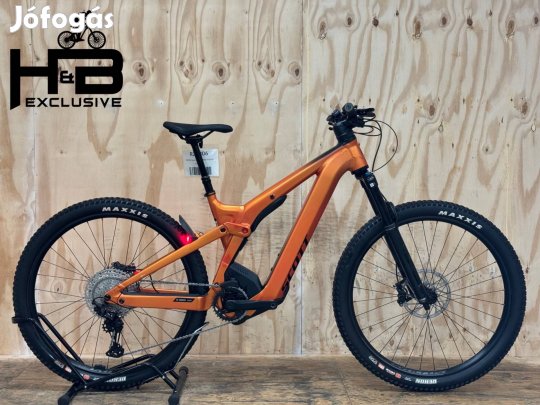 Scott Strike eride 910 Evo 29 hüvelyk elektromos hegyi kerékpár XT