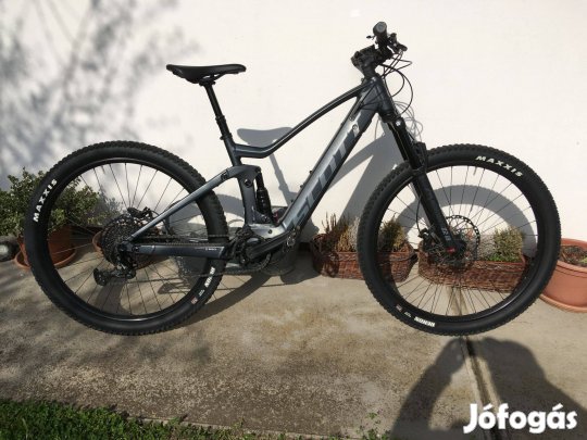 Scott Strike eride 930 elektromos hegyi kerékpár 29" E-bike