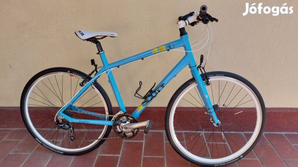 Scott Sub 30 fitness kerékpár eladó