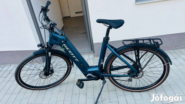 Scott Sub Active eride elektromos kerékpár Bosch motor L méret