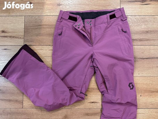 Scott Ultimate Dryo női Elasztikus Sí-Snowboard 10K,10K nadrág.M