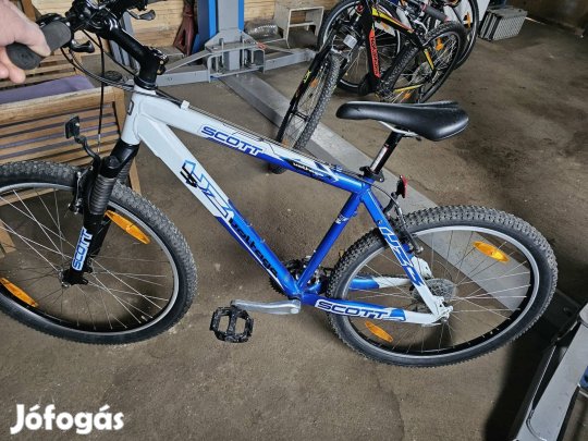Scott Voltaga jump 26" újszerű kerékpár