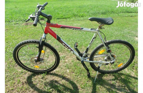 Scott Windriver 26" MTB aluváz 27seb. teleszkóp kerékpár mountain bike