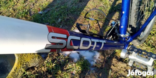 Scott Yecora Aluvázas teleszkópos 26-os mountain bike