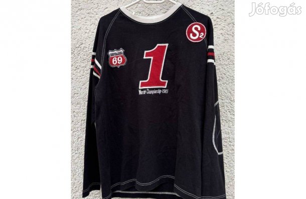 Scott & Soda Pulóver L